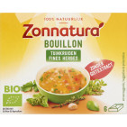 Zonnatura Tuinkruiden Bouillon 66 gram
