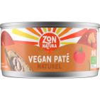 Zonnatura Vegetarische Pat&eacute; Naturel 125 gram