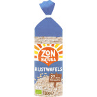 Zonnatura Rijstwafel Naturel Bio 130 gram