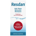Resdan Shampoo anti-roos forte 125ml