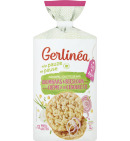 Gerlinea Pauze Maiswafel Roomkaas Bieslook & ui 12 stuks