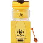 Honeybalm Lipscrub Honey 10 gram