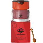 Honeybalm Lipscrub Cherry 10 gram