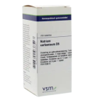 VSM Natrium carbonicum D6 200 tabletten