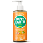 Happy Earth Pure Handzeep Rose 300ml