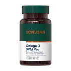 Bonusan Omega-3 SPM Pro 60 Softgels