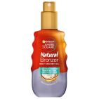 Garnier Ambre Solaire Tanning Oil 2-in-1 Natural Bronzer 150 ml