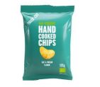 Trafo Chips handcooked salt & vineger bio 125g