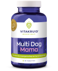 Vitakruid Multi Dag Mama 90 Tabletten