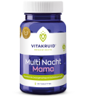 Vitakruid Multi Nacht Mama 30 Tabletten