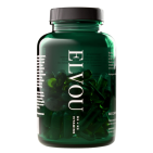 Elvou Vitamine D3 + K2 60 Capsules