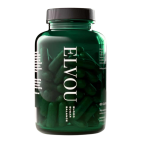 Elvou Bloodsugar Balance Formula 60 Capsules