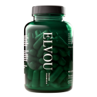 Elvou Focus Formula 60 Capsules