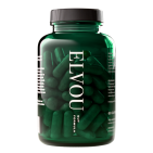 Elvou Gut Formula 60 Capsules