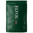 Elvou Grasgevoerde Whey Aardbei 1000 Gram