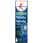 Lucovitaal Neus en Bijholte Spray  10ml