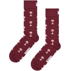 Happy Socks Glass Of Wine Sock 41-46