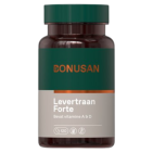 Bonusan Levertraan forte MSC 120 softgels