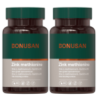 Bonusan Zinkmethionine 15mg 180 Capsules
