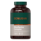Bonusan Riboflavine Complex 120 capsules