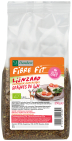 Damhert Gebroken Lijnzaad 250 Gram