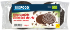 Damhert Rijstwafel Melkchocola 100 Gram