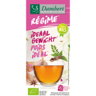 Damhert Tea Time Ideaal Gewicht 20 Stuks