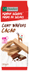 Damhert Low Carb Centwafers Cacao 150 Gram