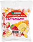 Damhert Fruitbonbons Zonder Suikers 100 Gram