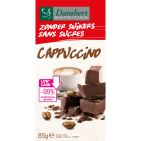 Damhert Chocoladetablet Cappuccino 85 Gram