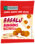 Damhert Babalu Bonbons Zonder Suikers 75 Gram
