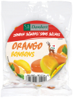 Damhert Orango Bonbons Zonder Suikers 75 Gram