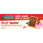 Damhert Petit Beurre Melkchocolade Minder Suikers 150 Gram