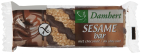 Damhert Sesambar Chocolade Glutenvrij 45 Gram