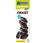 Damhert Glutenvrije Rikkies Koekjes 125 Gram