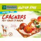 Damhert Crackers met Haver Glutenvrij 230 Gram