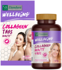 Damhert Wellbeing Collageen Beauty Tabs 100 Tabletten