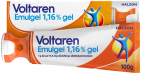 Voltaren Emulgel 1.16% Met Doseer- en Smeerdop Bij Gewrichtspijn In Knie En Vinger  100 gram