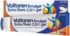 Voltaren Emulgel Extra Sterk 2,32% (diclofenac)  bij Spier- of Gewrichtspijn 150 Gram