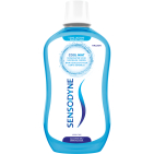 Sensodyne Fresh & Cool Mondwater Voor Gevoelige Tanden 500 ML