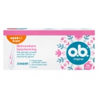 O.B. Tampons Original Super 16 Stuks