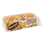 Biscovit Speltwafel rond 150 gram