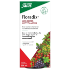 Salus Floradix IJzer Elixer 500ml