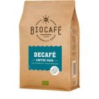 Bio Café Koffiepads caffeinevrij 36st