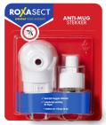 Roxasect Muggenstekker Startverpakking 1 stuk