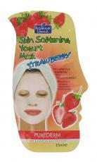 Purederm Gezichtsmasker Skin Softening Yogurt Strawberry 15ml