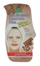 Purederm Gezichtsmasker Skin Recovery Nourishing Choco Cacao 15ml