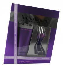 Bruno Banani Magic Woman Geschenkset Eau De Toilette + Showergel 1 set
