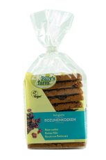 Billy's Farm Rozijnenkoeken 230g