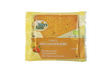 Billy's Farm Spelt Amandelkoeken 50g